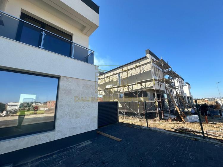 Vanzare Casa P+1 - 3 Dormitoare - 3 Bai - Berceni-Vidra - 8