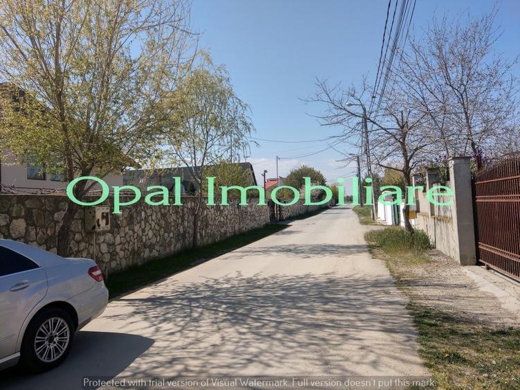 Exclusivitate-Mamaia Sat, str.M20, teren 455mp, 19m/25m desc.,aproape de lac - 2