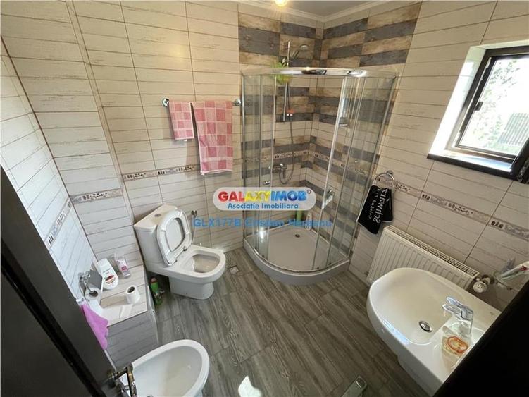 Crevedia Dr Guliei Vila mobilata utilat P+1+Pod 120 mpu teren 408 mp - 21