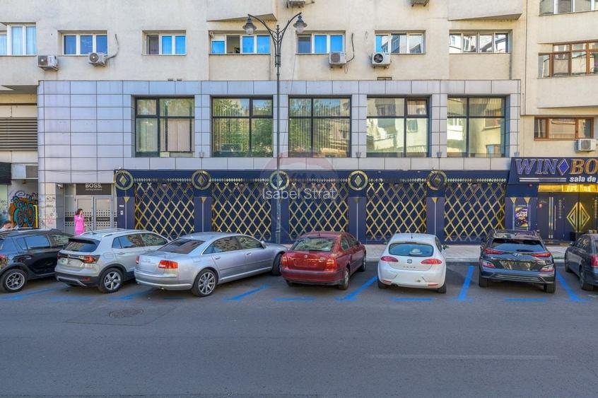 Spatiu comercial de inchiriat in zona Piata Romana