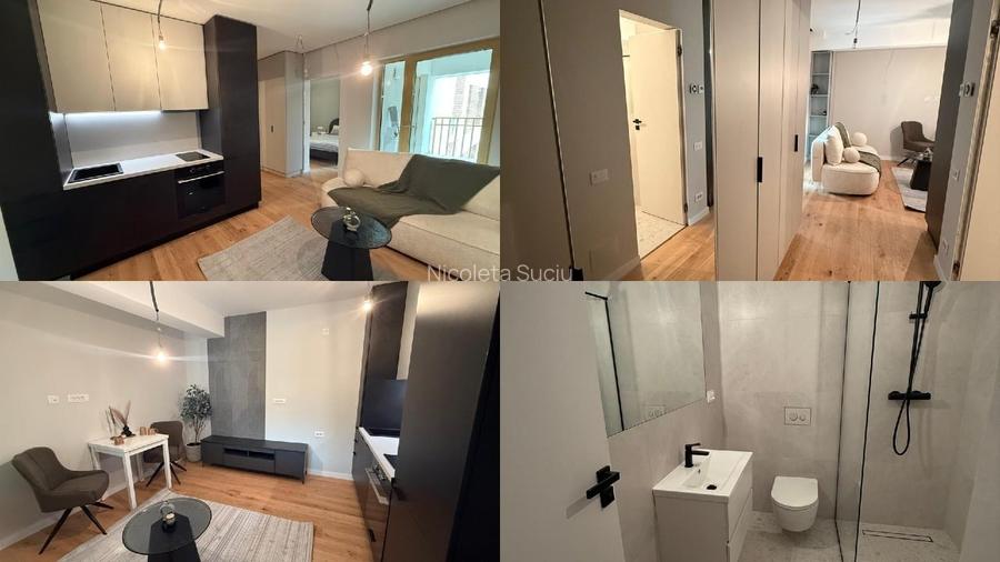 Prima Inchiriere - Bloc Nou Modern - Studio Mobilat si Utilat Complet - Unirii Prima Inchiriere - Bloc Nou Modern - Studio Mobilat si Utilat Complet - Unirii