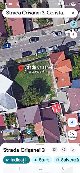 Teren de 408 mp în zona Universității, Constanța - Lângă Bulevardul Mamaia - 2