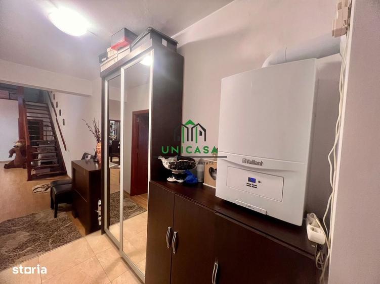 Casă cu 4 camere în Vlădesti