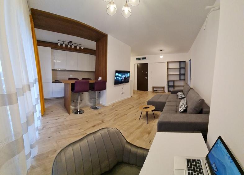 Apartament cu 2 camere în Pipera