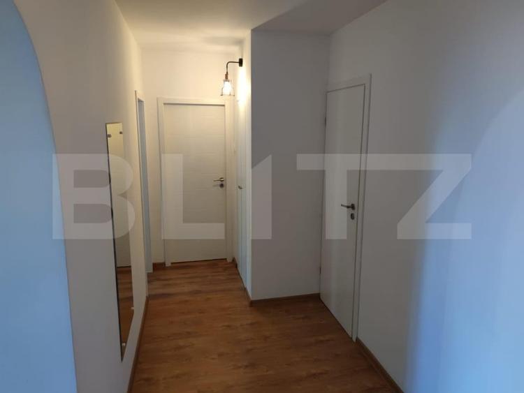 Apartament cu 2 camere decomandat, mobilat în Burdujeni