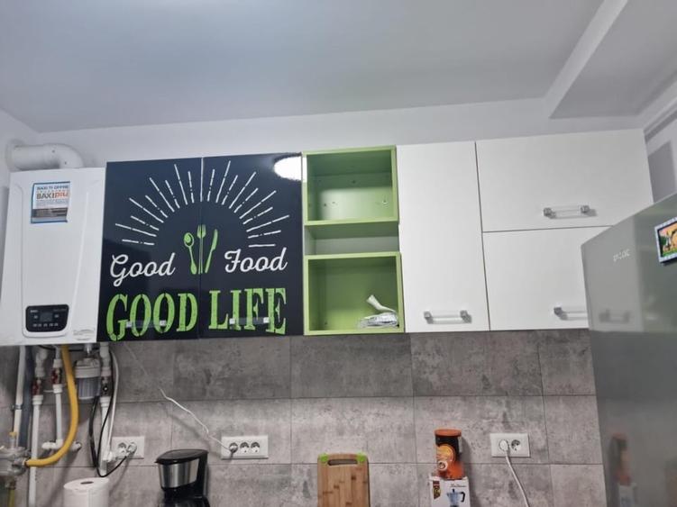 Apartament cu 2 camere, mobilat în Agigea