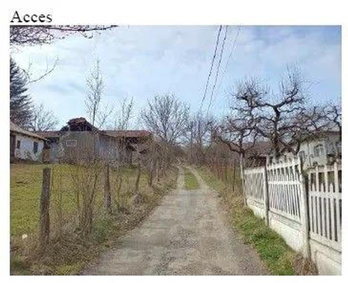 Teren Vulcana Bai, cota parte 1/4 , ID: R2583144 - 1