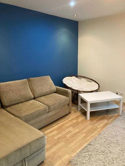 Garsoniera 33 mp Pantelimon / Iancului Bloc reabilitat 2025 - 2