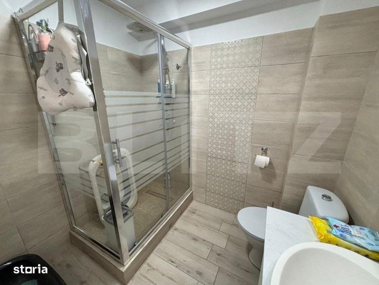 Apartament ultrafinisat cu 4 camere, tip penthouse, zona Billa - 4