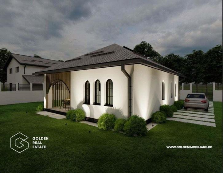 Casa DAPHNE, 400 mp teren, Cartierul ATHENA, comision 0% - 6
