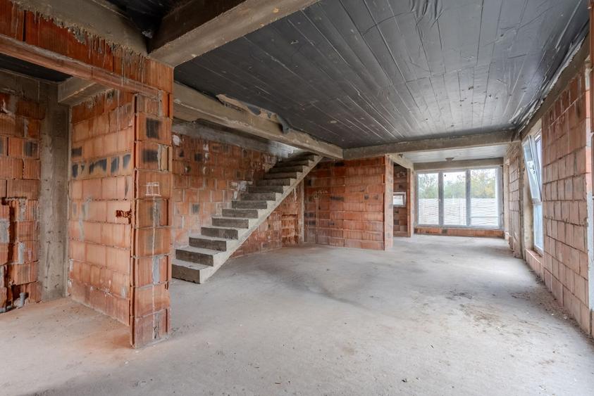 Casa Stil Modern 4 Camere 3 Bai si 250 Mp Teren in Mogosoaia - 18