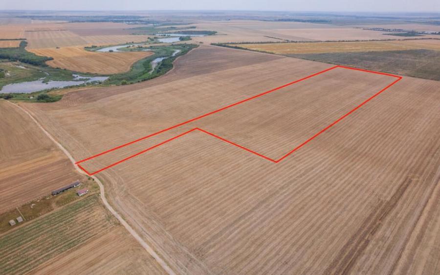 FRUMUSANI - PASAREA, TEREN 14420 MP, FRONT 40 M! - 13