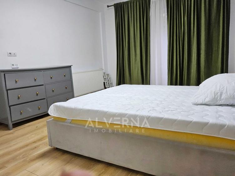 Apartament 2 camere | 58 mp + terasa 37 mp | zona VIVO - 5