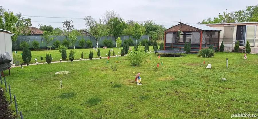 Casa de vacanta +Teren601mp Sarulesti Sat - 3