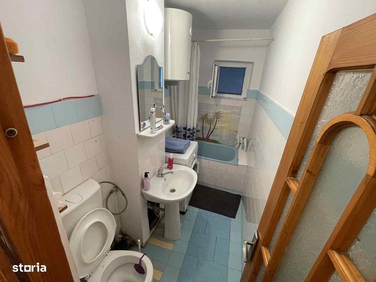 Apartament cu balcon, 2 camere, centrala urbana - 3