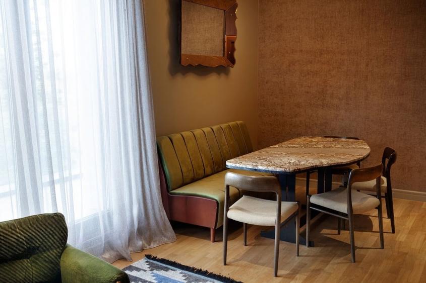 Primăverii | 3 Camere | Terasa | Parcare | Sauna | Sala | - 6