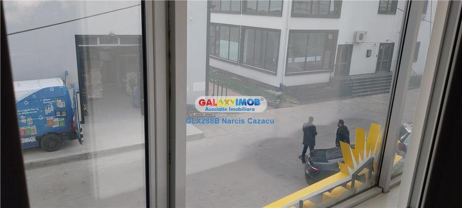 NATURA BUSINESS PARK,Afumati,spatiu comercial parter + etaj - 10