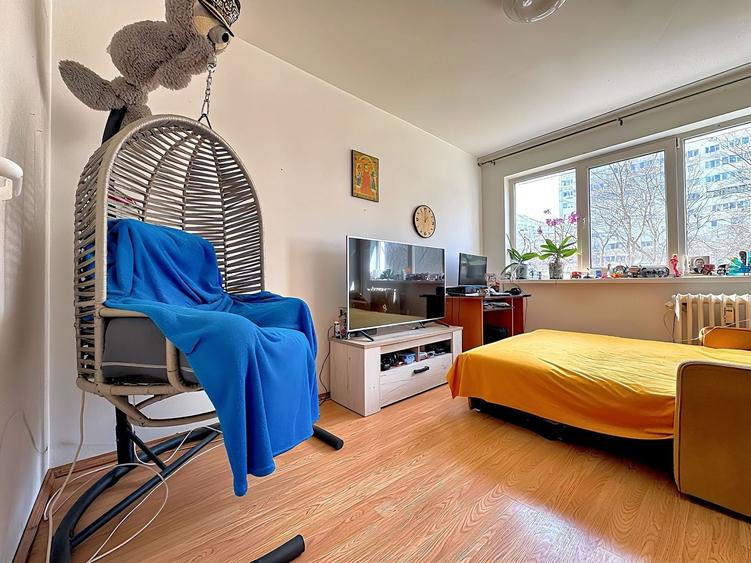 Dristor Metrou 3 camere decomandat mobilat Park Lake comision 0 - 1