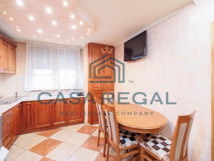 De vanzare, aparatemnt 2 camere, semimobilat, cu loc de parcare, b-dul Dacia - 1