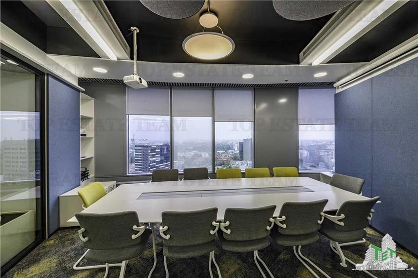 Spatiu de Birouri de 585 mp in Zona Floreasca - 1