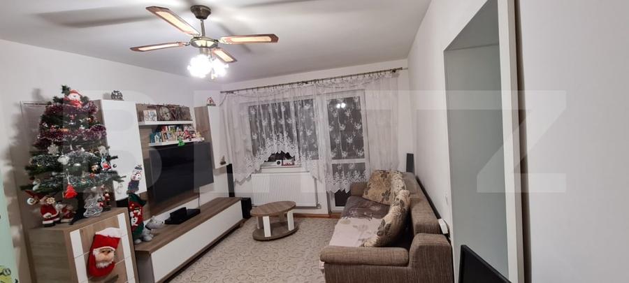 Apartament cu 3 camere, 74 mp, Mobilat Modern, Garaj, zona Manastur - 6