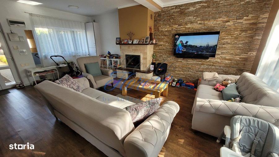 Casa tip duplex, 92 mp utili, teren 800mp, mobilat utilat, Tineretului - 2