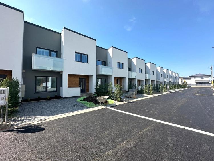 Vile Insiruite P+1E cu Finisaje Premium in Valea Lupului, Iasi - 3