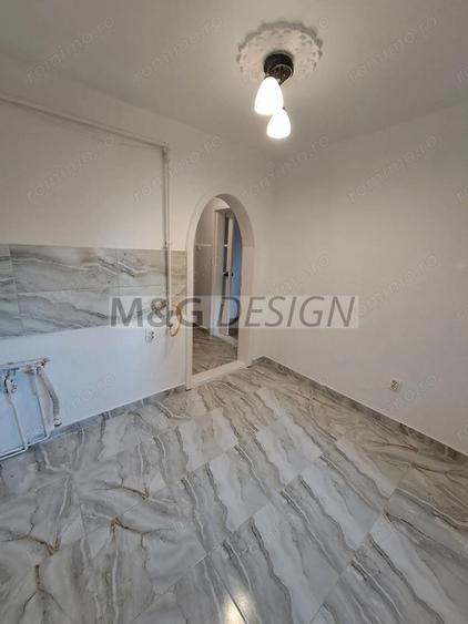Garsonieră decomandată în Buziașului