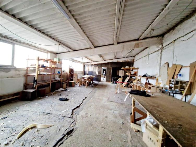 Hala 624 mp Bradesti - 4