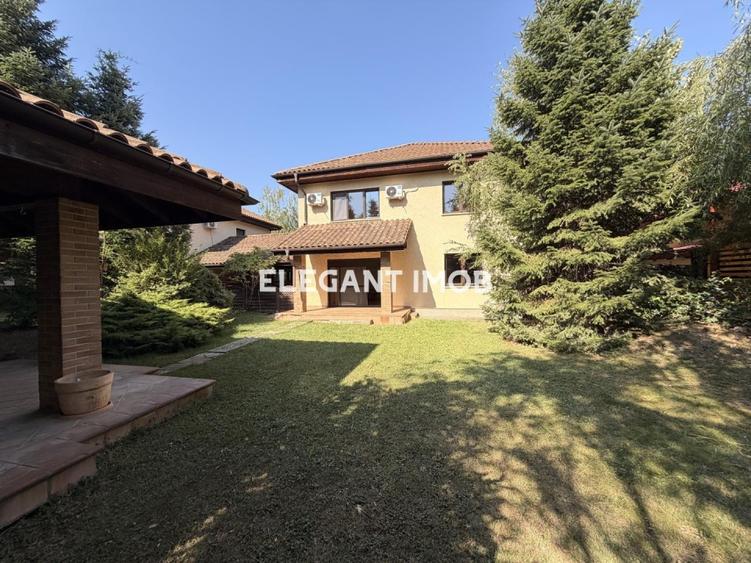 Vila din caramida in Paradisul Verde - Corbeanca - 15