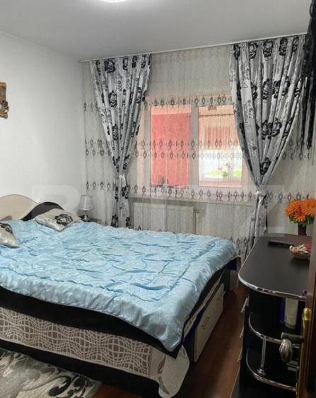 Apartament cu 2 camere, 61,5 mp, cartier Burdujeni - 9