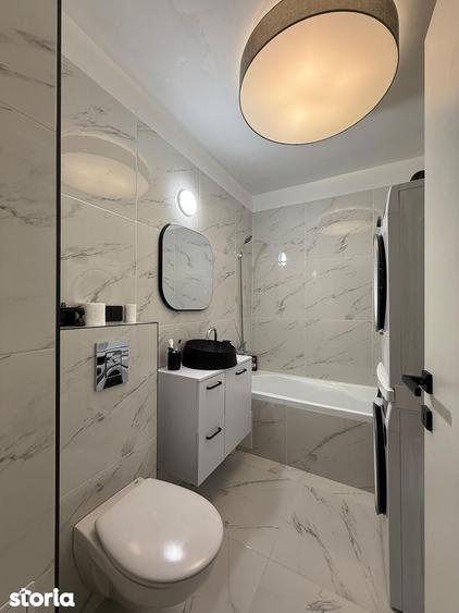 Bloc Nou, Marasesti zona Europa - Ap. 2 camere, et. II - 1