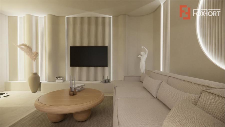 Apartament cu 2 camere, 53 mp utili - Zona Lipovei - 7