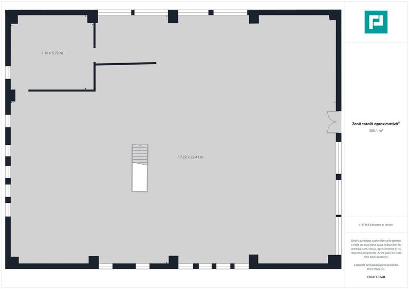 Spații Comerciale între 70 și 350 mp în Dumbrăvița - 9