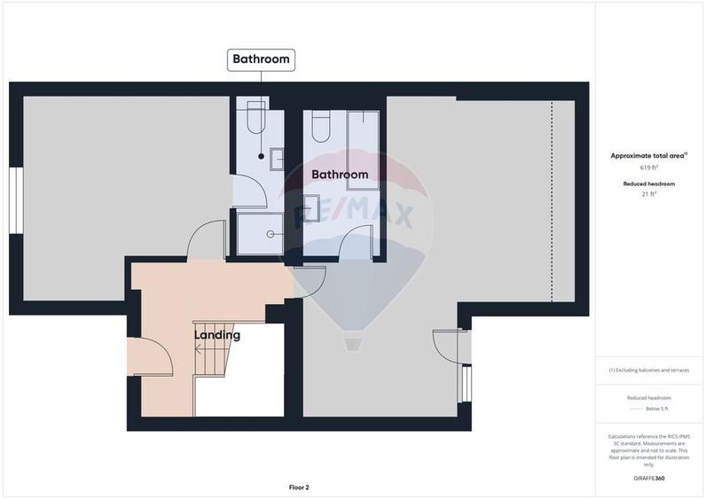 Apartament 3 camere si 2 terase de inchiriat,Nobil Residence - Tunari - 26