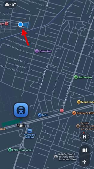 2 camere | Decomandat | Etaj 2 | Metrou Păcii - 10