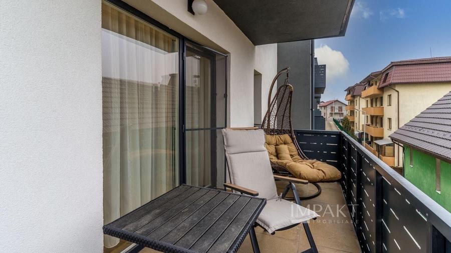 Apartament ultrafinisat cu 3 camere de vanzare in Baciu! - 11