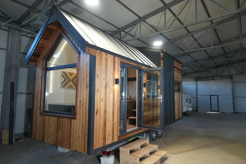 Tiny House Casa Mobila Casa Modulara De Vanzare - Retreat - 10