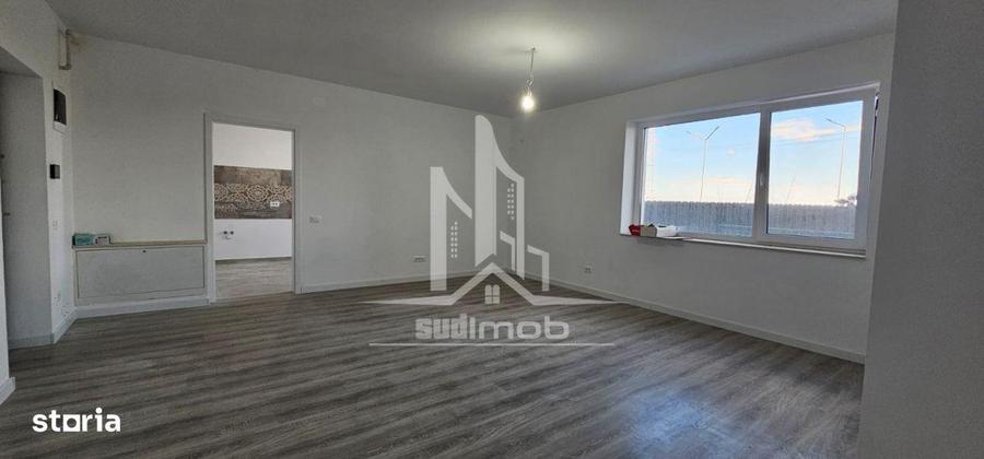 Apartament 2 camere cu curte de 85 mp in complexul Green Garden. - 10