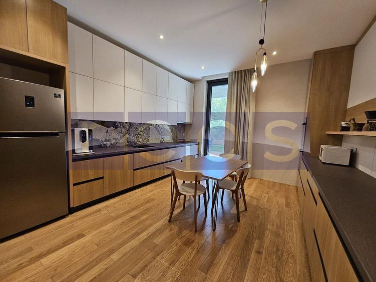 ONE RAHMANINOV| 3 CAMERE| GRADINA PROPRIE |VEDERE PARC VERDI - 9