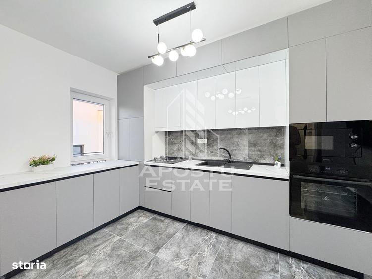 Apartament 2 camere, 45mp utili, 45mp terasa + 2 balcoane -Giroc - 6