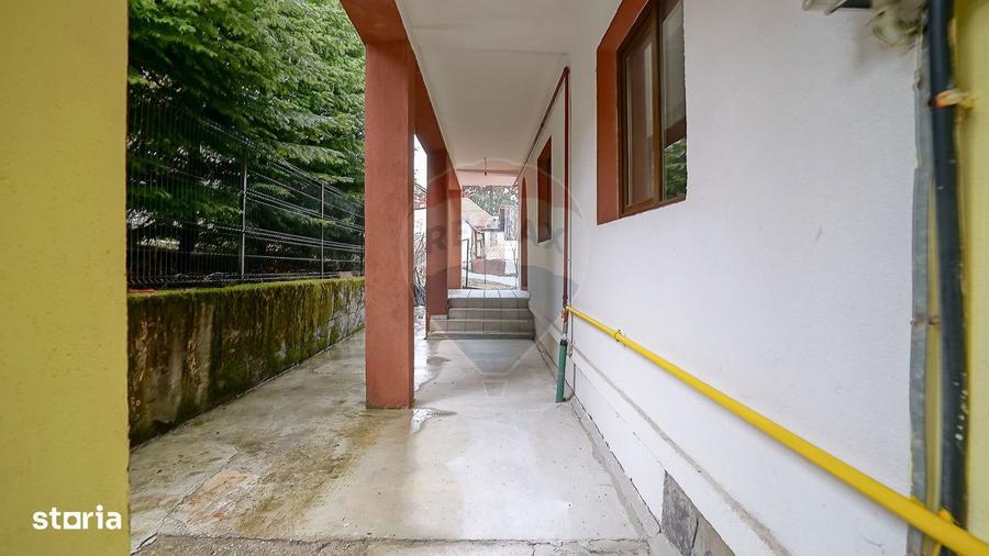 0% comision | Casa 6 camere | Centrala proprie | Predeal | - 2