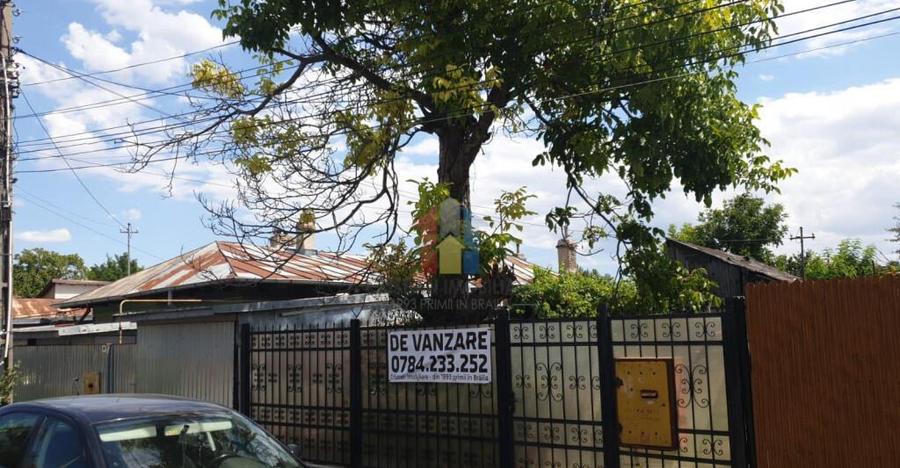 Teren 224 mp deschidere 7 m, 143 euro/mp Radu Negru- Buzaul - 1