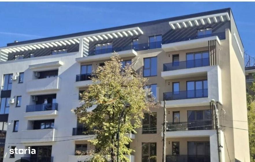Apartament 3 camere 2 bai nou Herastarau suprafa?a 99 mp terasa mare - 18