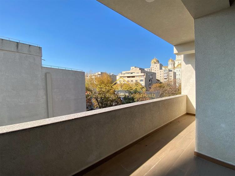 Apartament Lux 3 camere 13 Septembrie Marriott, Palatul Parlamentului 2021 - 12