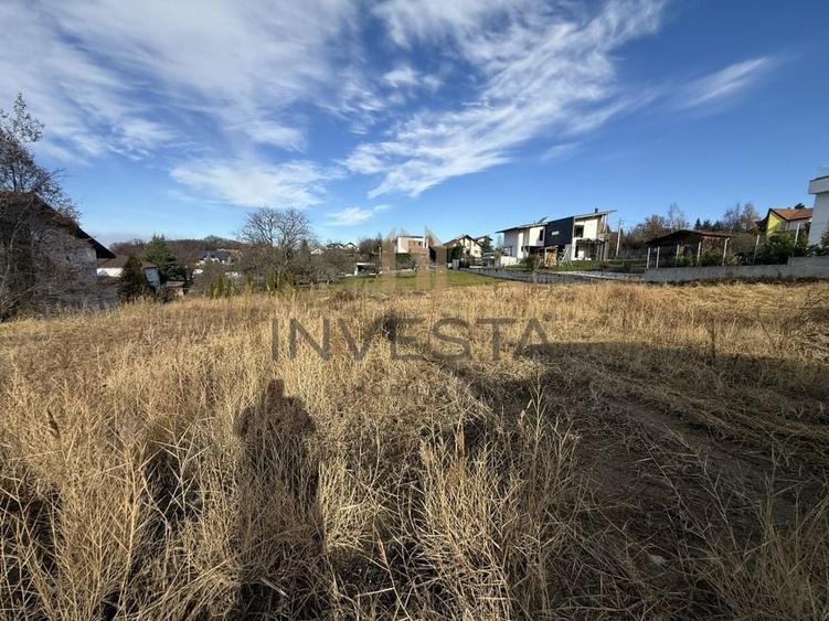 Teren in Faget cu PUZ aprobat! Panorama deosebita! - 3