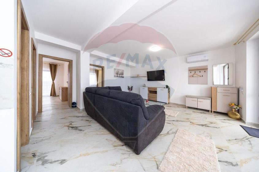 Casa cu 9 camere, teren 501 mp,  Harman! - 21