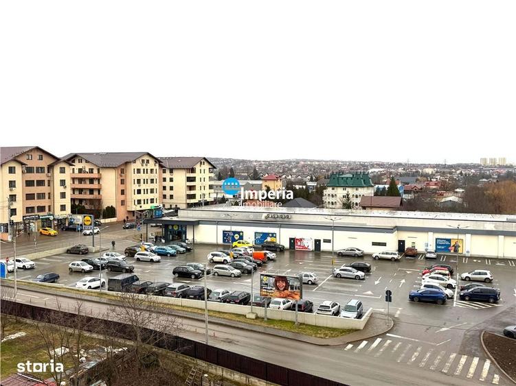 Apartament 3 cam., 2 bai , parcare, 85 mp Cartier Visoianu Iasi - 1