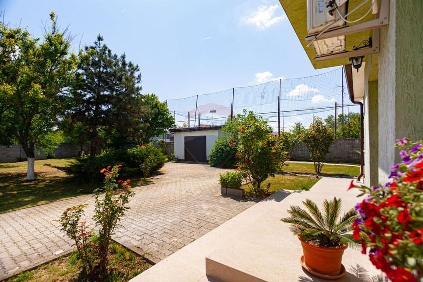 Casă cochetă de vânzare, teren 954 mp, posibil parcelare, în Subcetate - 17