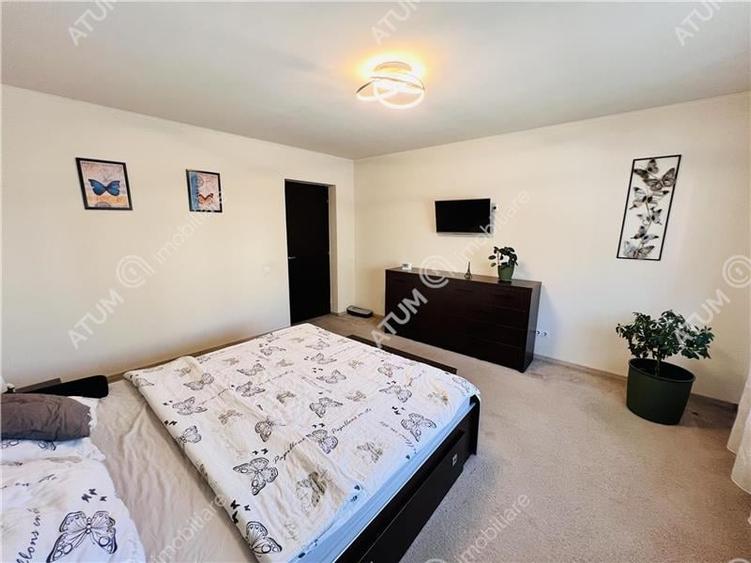 Casa individuala 5 camere 3 bai terasa si pivnita Vasile Aaron Sibiu - 27